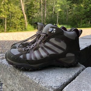 Merrell hiking boots women’s 8